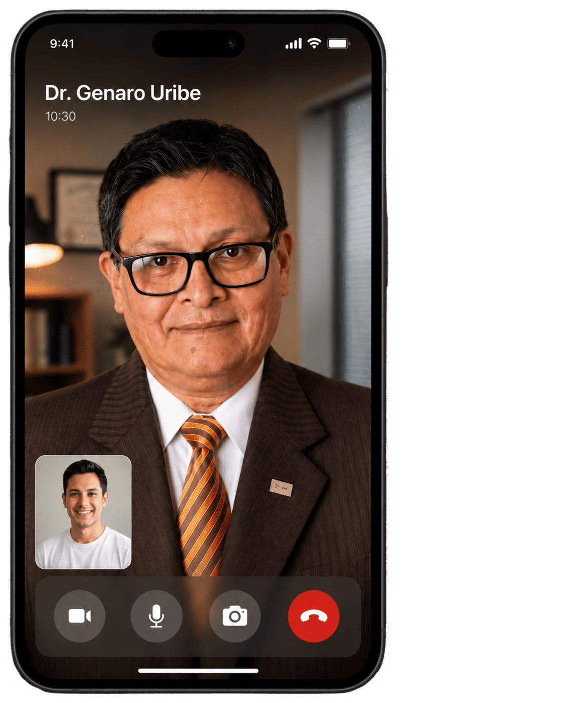 Llamada y asesoría de Uribe Abogados