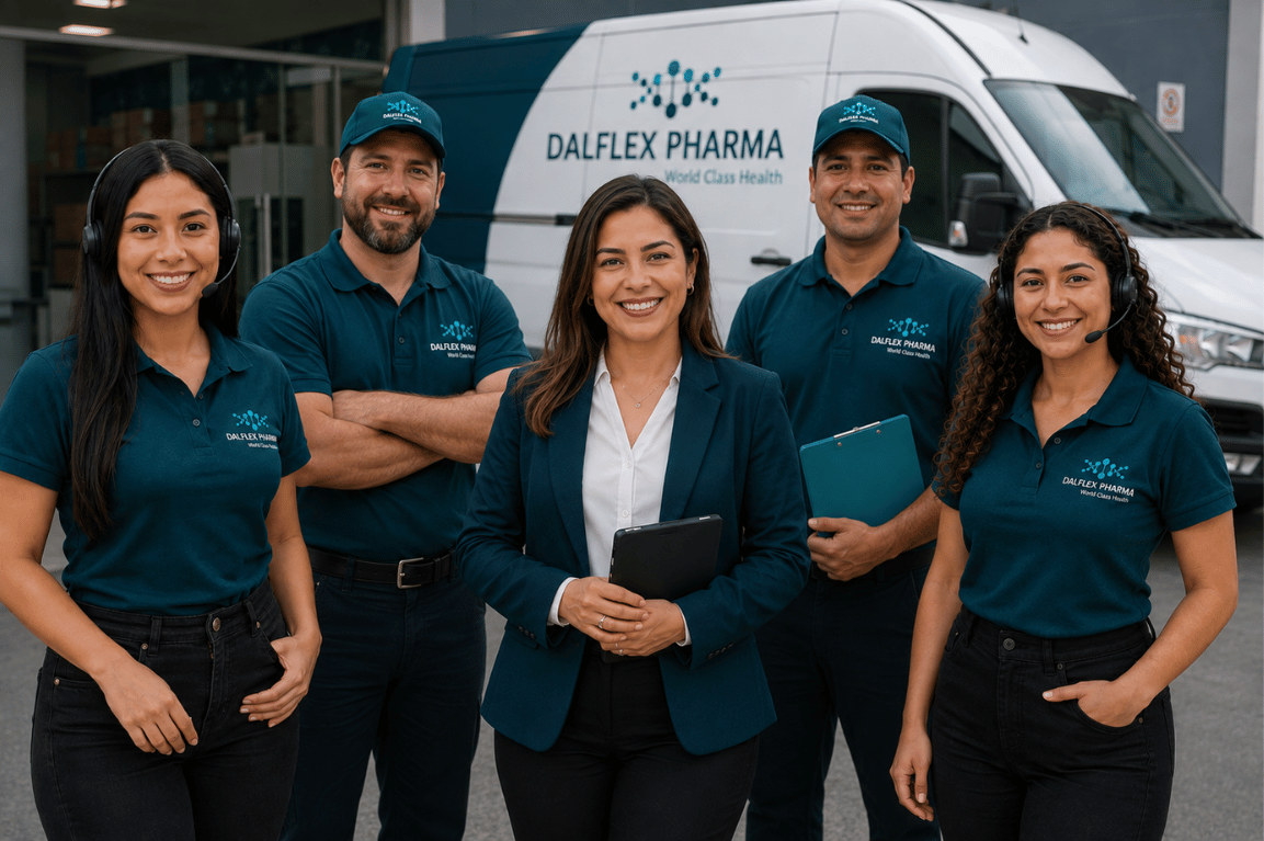 Equipo Dalflex