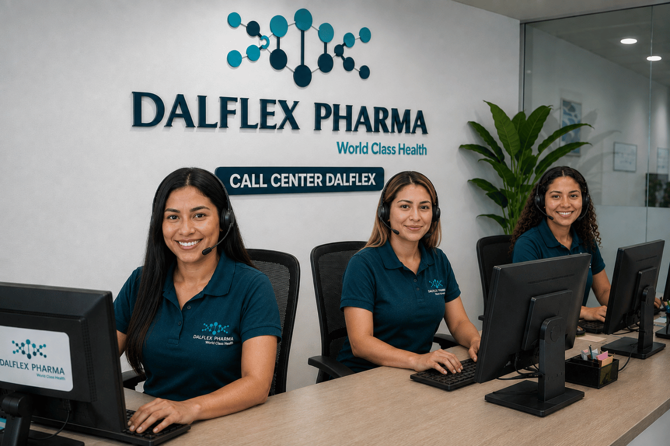 Farmacia Dalflex