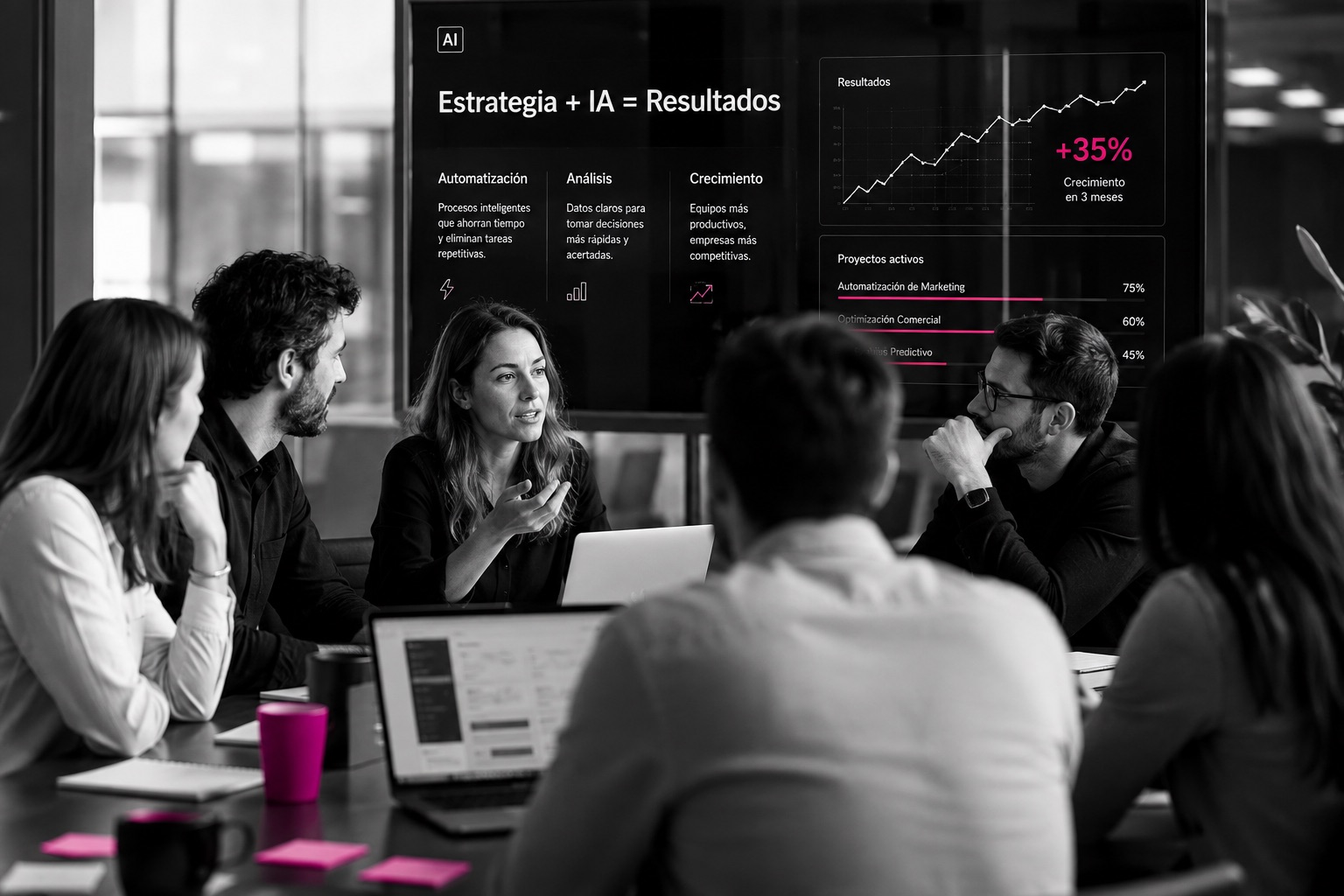 Organiza tu Empresa con Notion y Claude